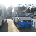 Small 4x2 Commercial advertising led truck